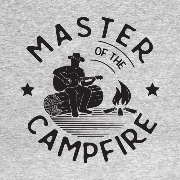 Master Of The Campfire by Xeire